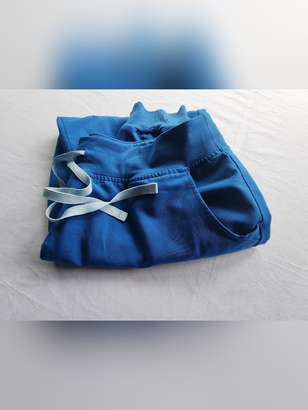 Figs XL Royal Blue Joggers